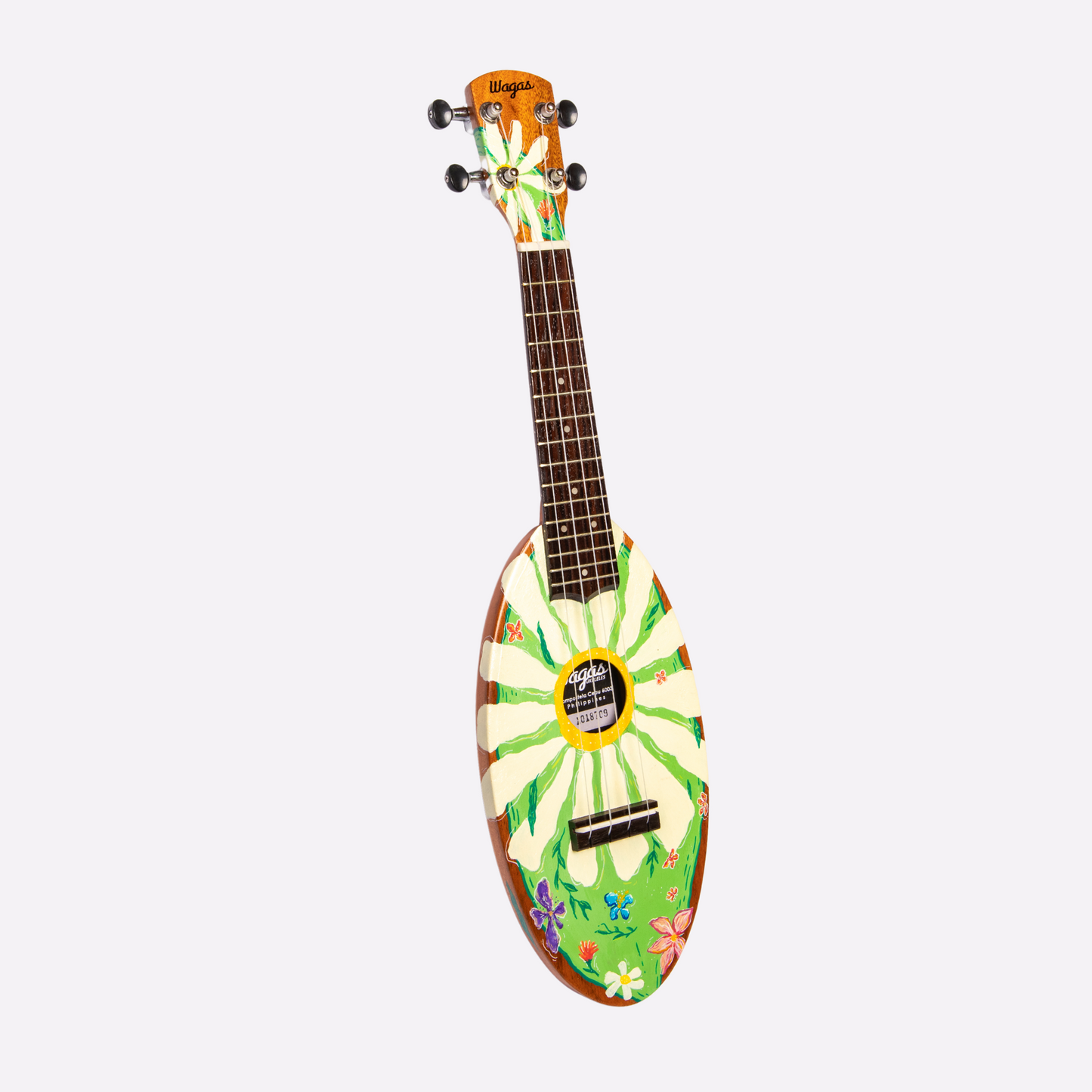 Meadow Travel Ukulele (Spring Collection)