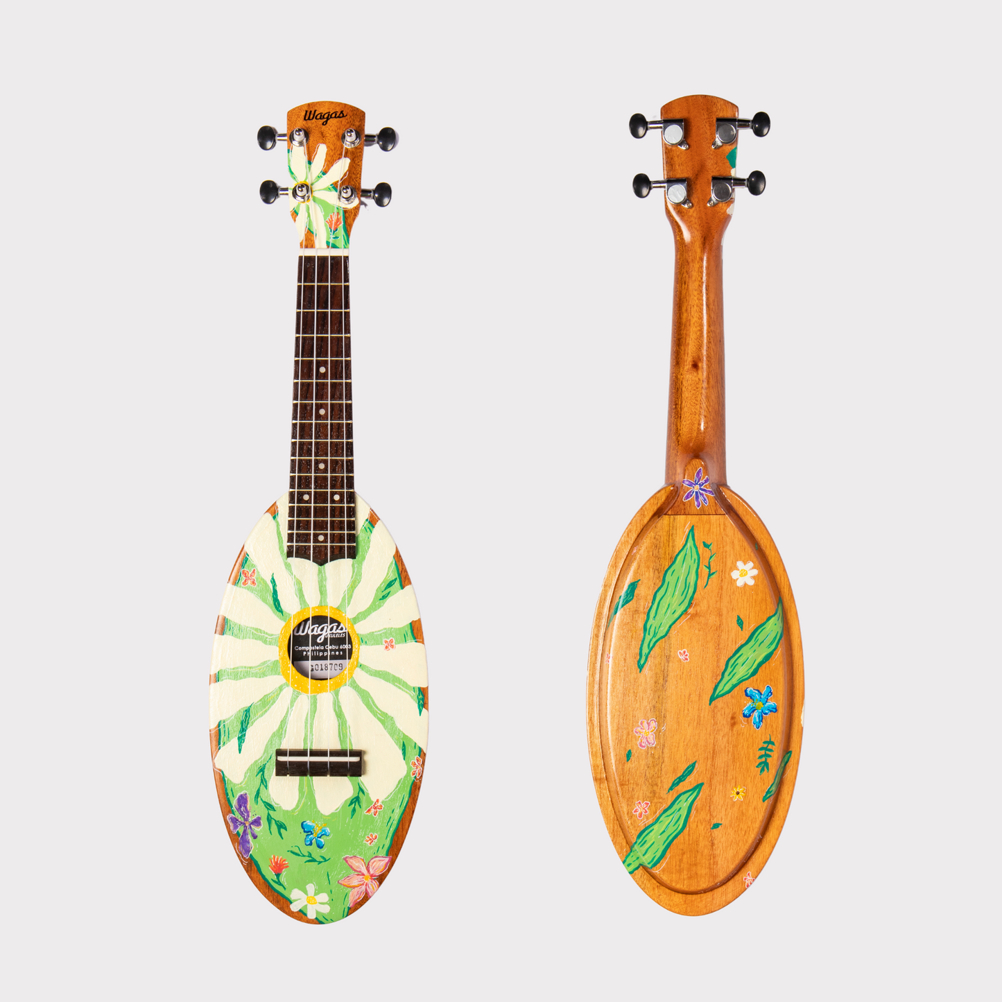 Meadow Travel Ukulele (Spring Collection)