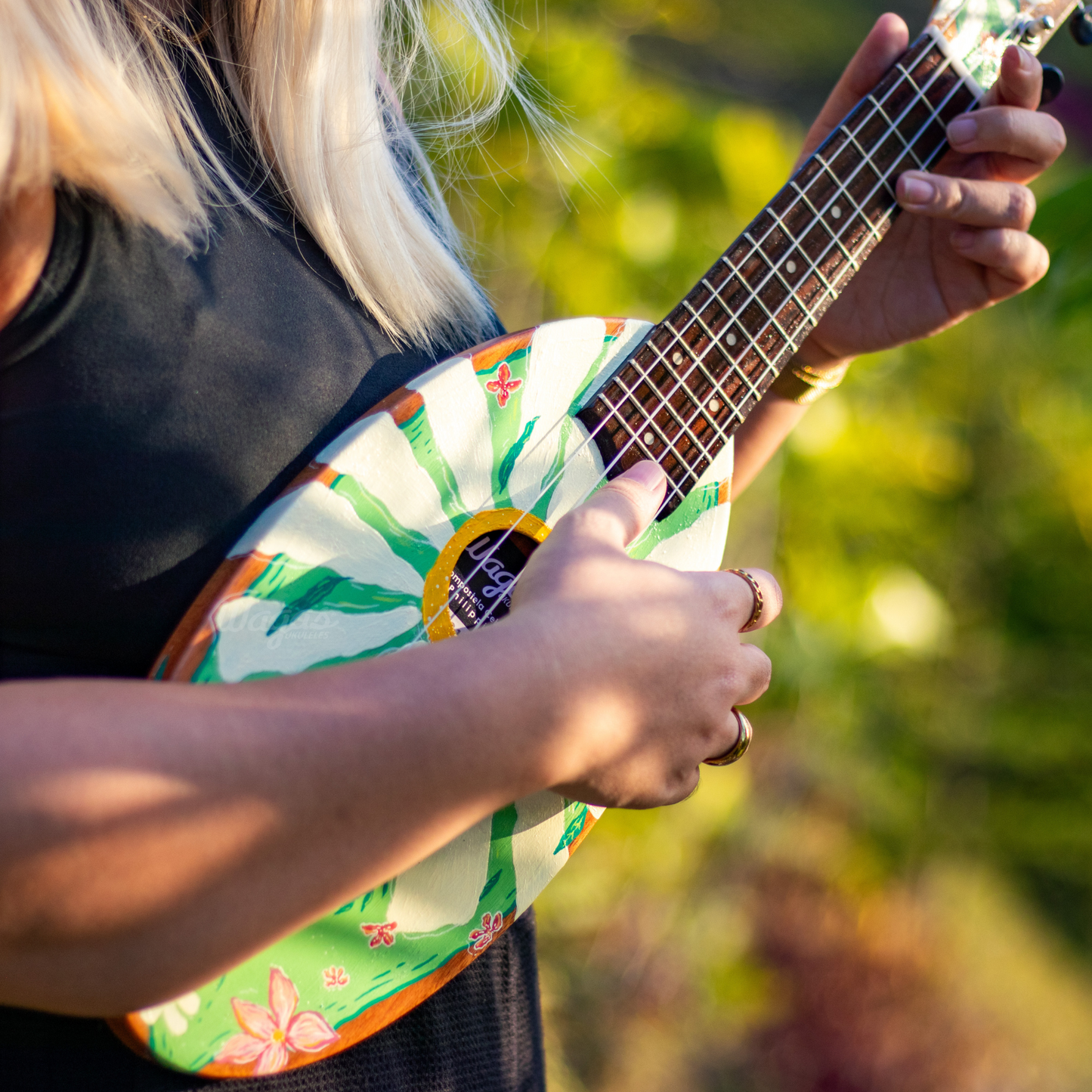 Meadow Travel Ukulele (Spring Collection)