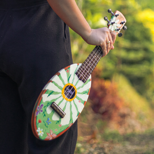 Meadow Travel Ukulele (Spring Collection)