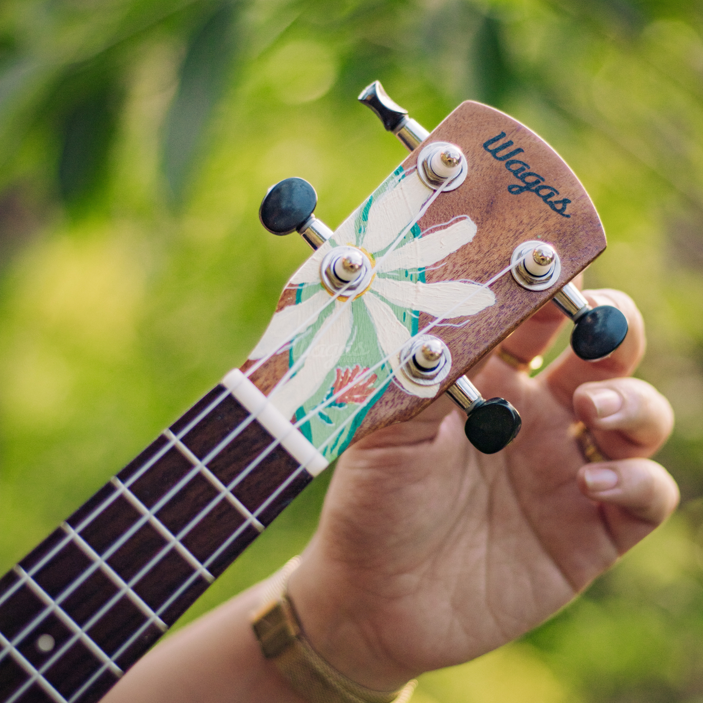 Meadow Travel Ukulele (Spring Collection)