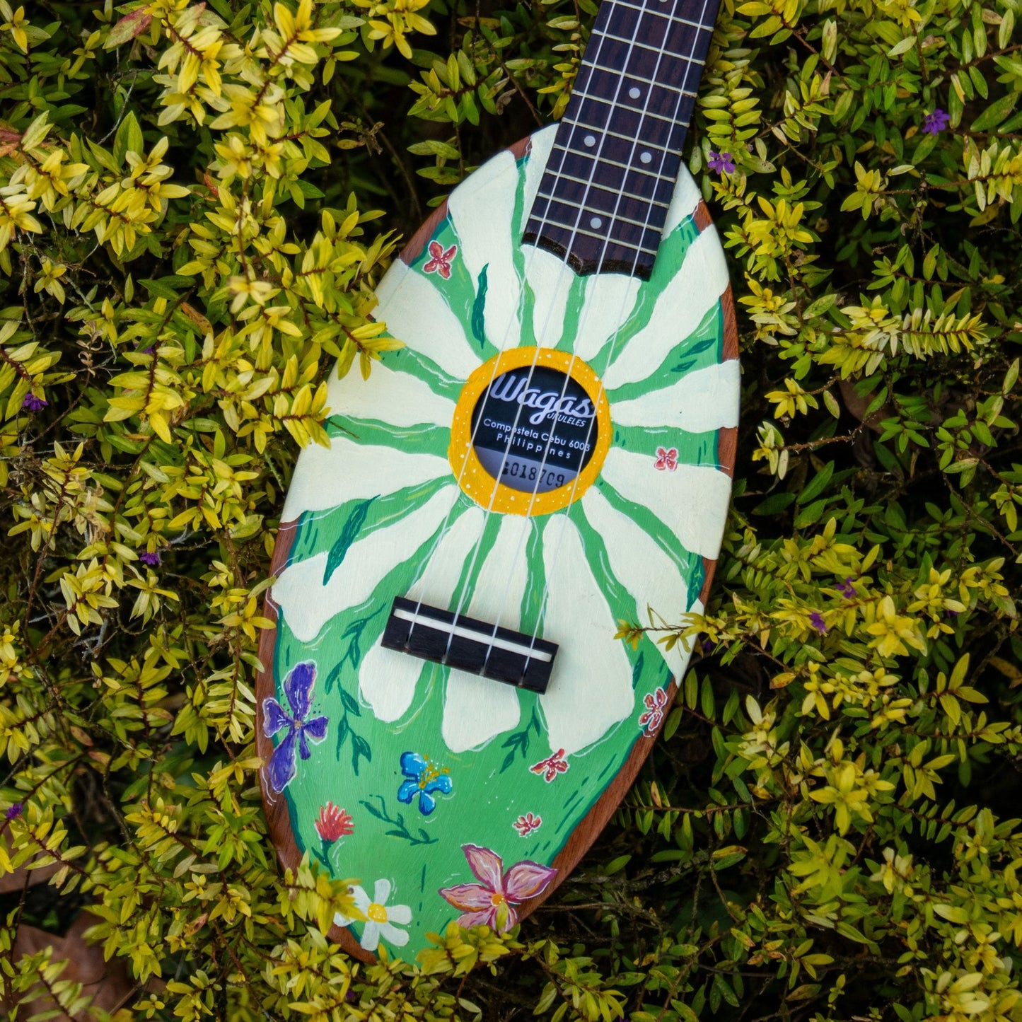 Meadow Travel Ukulele (Spring Collection)