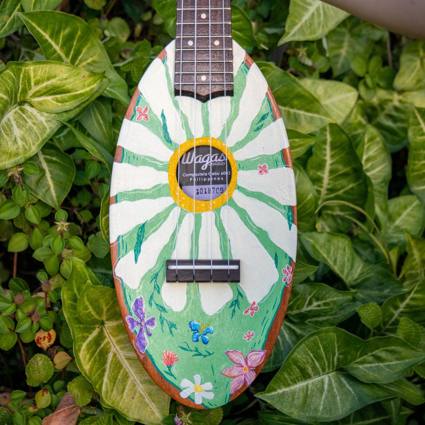 Meadow Travel Ukulele (Spring Collection)