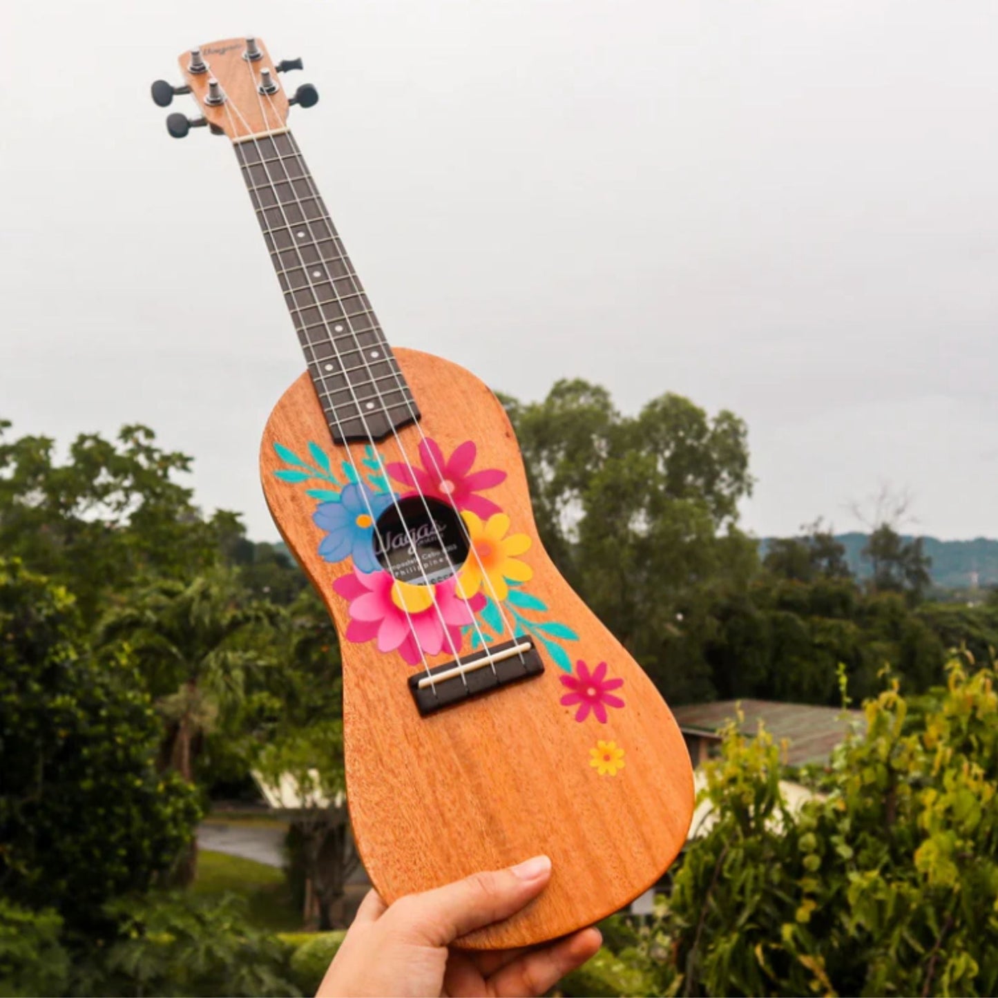 Custom Made Ukulele