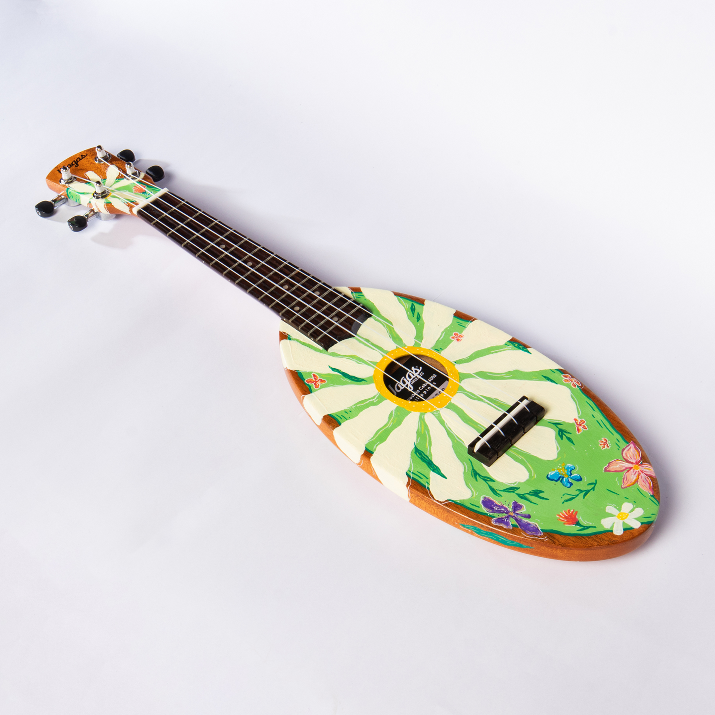 Meadow Travel Ukulele (Spring Collection)