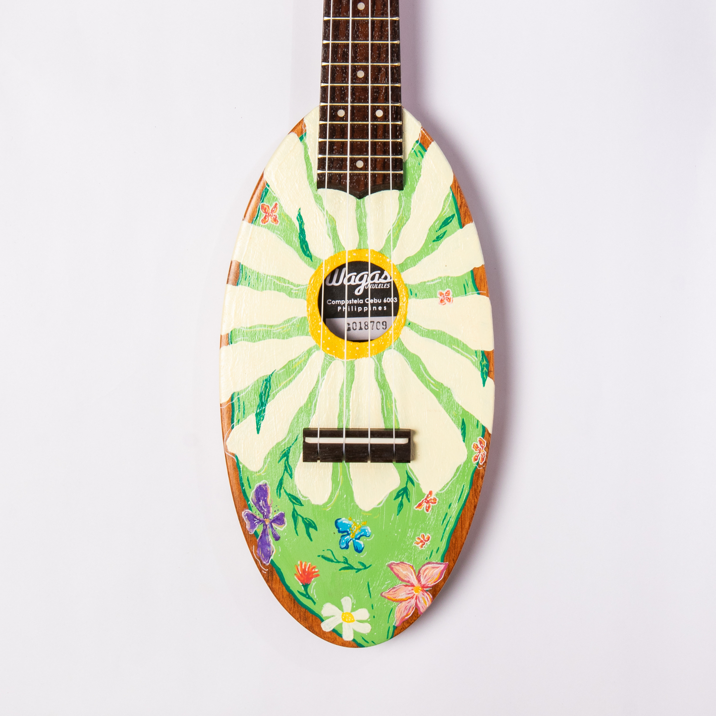 Meadow Travel Ukulele (Spring Collection)